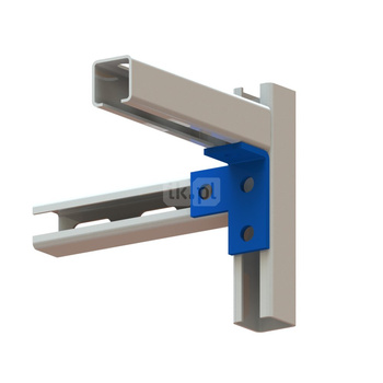 Kształtka X12 profilu szer. 50mm X12MB