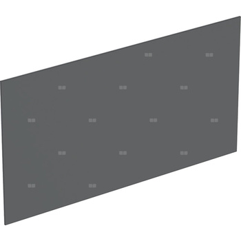 Front szuflady do szafki bocznej GEBERIT ONE, kol. lava matowy szer.450 mm