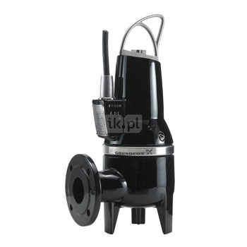 Pompa zanurzeniowa do ścieków GRUNDFOS SLV żeliwo, moc 1.6 W 50 Hz