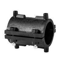 Obejma wzmacniająca VVS, dwustrefowa, DN 90