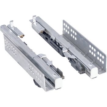 Zestaw szyn do szuflady Geberit iCon, lewa i prawa, do szafki pod umywalkę kompaktową