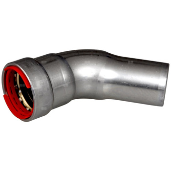 Kolano nyplowe 45' PowerPress - 1/2''