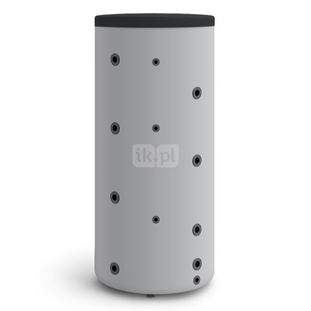 Zbiornik buforowy stojący VITECO SG(B) 800 pojemność 728 l 3 bar bez wężownicy, izolacja: rozbieralna izolacja neodul®, kolor: szary