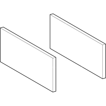 Zestaw zaślepek Geberit (2 szt.)