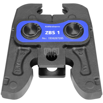Adapter ZBS1 do szczęk opaskowych KAN-therm o profilu "M"