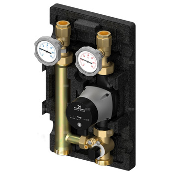 Grupa pompowa Meiflow S MK 11/4" (ALPHA 2 32-40) z mieszaczem