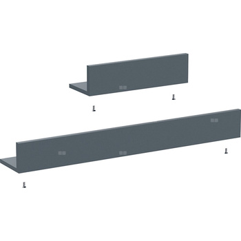 Pokrywa do komponentów elektrycznych do szafki z lustrem Geberit ONE: B=120cm