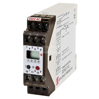 Kontroler temperatury DGS21 GW DC/AC