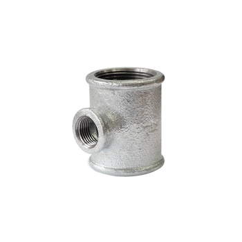 Trójnik redukcyjny ocynk 5-4"X1"X5-4" B1 STRONG_S