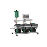 Wilo-ISAR MODH1-E-3-CH3-LE 204-EM system do podnoszenia ciśnienia