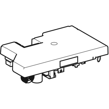 Sterowanie do Geberit AquaClean Tuma Comfort