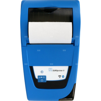 Drukarka EUROprinter II na Bluetooth i podczerwień