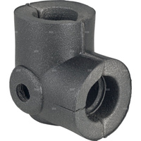 Izolacja łącznika cyrkulacji wewnętrznej