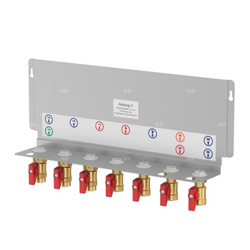 Konsola do montażu LogoMatic G2 4RS FFR 5BV SI