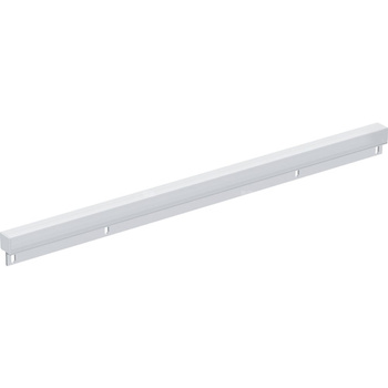 Górna listwa oświetleniowa Geberit Option Plus do podświetlanego lustra: B=40cm, Aluminium anodyzowane