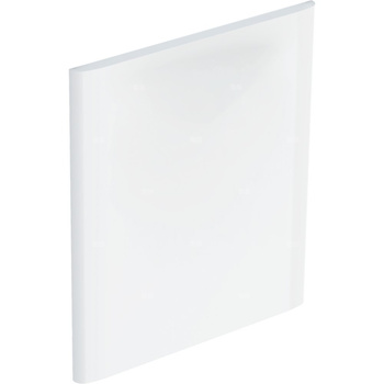 Front do szafki GEBERIT NOVA PRO, kol. biały połysk szer.550 mm