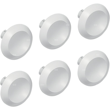 Zestaw odbojników Geberit Smyle do pokrywy deski sedesowej (2 szt.)