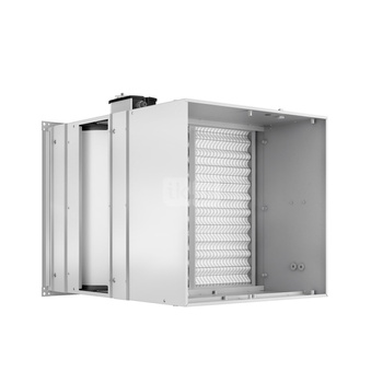 KM EL S komora mieszania do urządzeń LEO EL S BMS