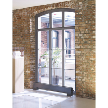Grzejnik konwektorowy ZEHNDER Stana, wym. 150 x 1600 mm, kolor biały, moc 2241 W