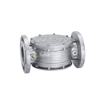 Filtr gazowy Dn 65. Przyłącza kołnierzowe.