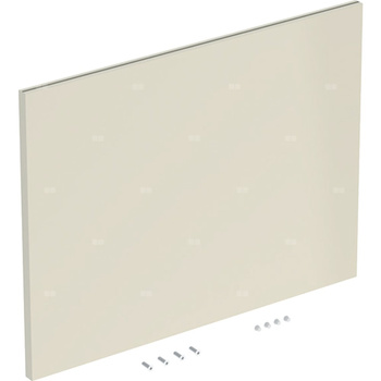 Front szuflady do dolnej szafki pod umywalkę GEBERIT iCon, kol. sand wysoki połysk szer.530 mm