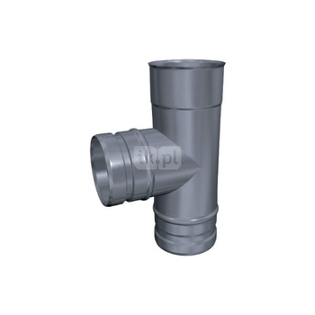 Trójnik 87' MK ŻARY ST TRK 120 mm x 120 mm x 120 mm