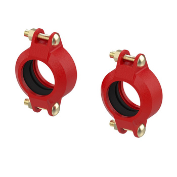 BigFixLock ZŁĄCZKA PRZEJŚCIOWA Z IZOLACJĄ - BFL-BFL DN 100