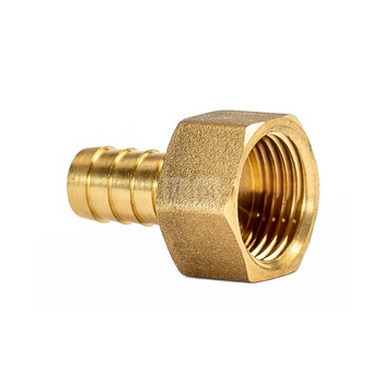 Złącze gwintowane do węża FITTING STANDARD mosiądz GW 1/2'' x 10