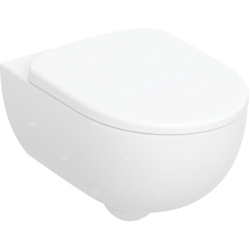 Miska WC wisząca GEBERIT Selnova Premium