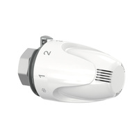 Głowica termostatyczna prosta do zaworów COMAP W6, zakres reg. 7-28'C, przyłącze M30 x 1,5, kolor biały