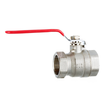 Zawór kulowy wodny 3/4'' STRONG