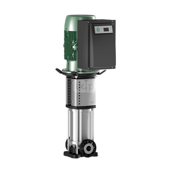 Wilo-Helix V 5204-2/25/V/KS/3 elektroniczna wysokociśnieniowa pompa w klasie IE5