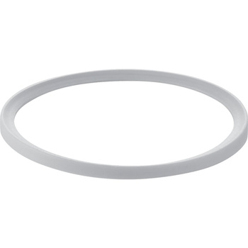 Pierścień dociskowy Geberit do uszczelnienia stożkowego: Biały-alpin