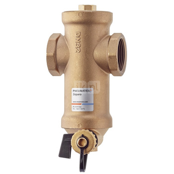 ZEPARO ZUD 32 - Separator zanieczyszczeń