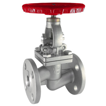 Zawór grzybkowy kołnierzowy zaporowy FIG 218 PN40 DN 65