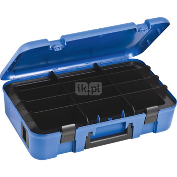 Walizka uniwersalna GEBERIT Mapress tworzywo sztuczne, kolor niebieski