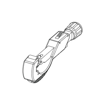 Obcinak do rur TECE fi 16-63 mm