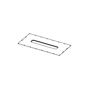 TECEdrainprofile - zatrzaskowy kołnierz uszczelniający 