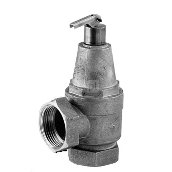 Zawór bezpieczeństwa 16 Bar R 1¼  