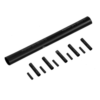 Połączenie termokurczliwe 4x1,5 mm2 i 2,5 mm2