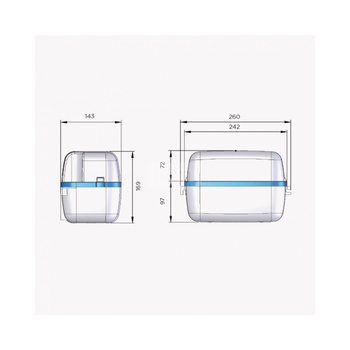 Pompka SANICONDENS PRO