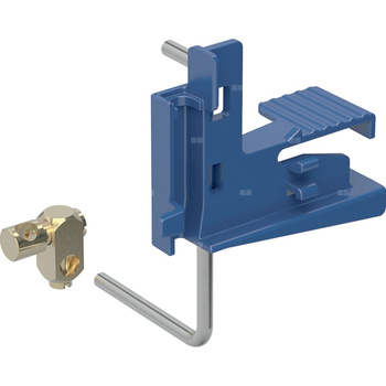 Drążek do podnoszenia Geberit ONE z łożyskiem i łącznikiem