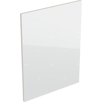 Drzwi do dolnej szafki pod umywalkę GEBERIT, kol. biały szer.400 mm