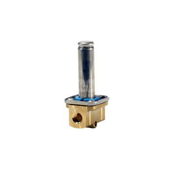 Zawór elektromagnetyczny EV210B, Funkcja: NC, G, 1/8, 0.300 m³/h, EPDM