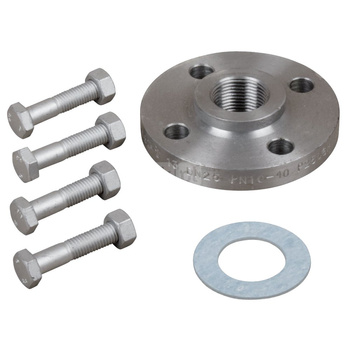 Przeciwkołnierz CR1/3/5 Rp1'' PN16