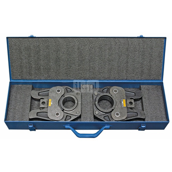 Komplet szczęk zaciskowych o profilu "TH" REMS - 50/63