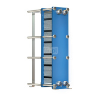 Wymiennik ciepła REFLEX RHG-08-70 płytowy CO, skręcany, 110'C, 16 bar