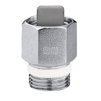 Zawór stopowy O1/2"GWXO1/2"GZ