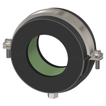 Obejma termoizolacyjna z obejmą metalową K-FLEX ST PIPE SUPPORT - 25 × 114 - [4]