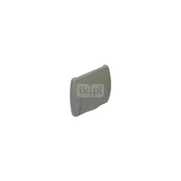 Gniazdo ssawne plastikowe pin-jack kolor szary